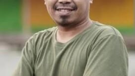Verry Klau Bulan, asal Malaka NTT, seorang komika dan konten kreator sukses memviralkan lagu AI berjudul: Veronika. Foto: instangram@verryklau