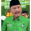 Kartiyono, wakil ketua DPRD Jombang. Foto: Instagram@fraksipkb.jombang