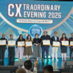 Pegadaian menyabet penghargaan pada acara PT Pegadaian meraih penghargaan Contact Center Service Excellence Award (CCSEA) 2026 untuk kategori Multifinance Call Center. Foto: ist