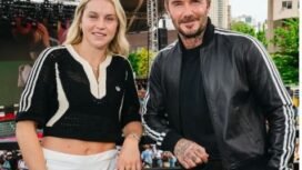 Alessia Russo dan Beckham
