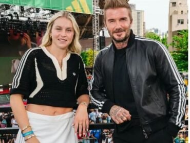 Alessia Russo dan Beckham