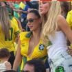Pakaian seksi Bruna Biancardi