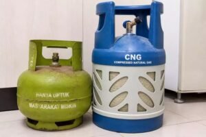 CNG Mulai Diproduksi Juli, Kurangi Impor LPG