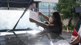Penyitaan aset penunggak pajak