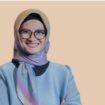 Direktur Telkom Dian Siswarini