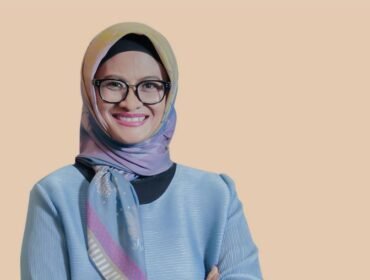 Direktur Telkom Dian Siswarini