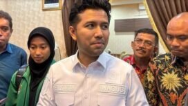 Wagub Jatim Emil Dardak