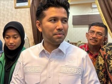 Wagub Jatim Emil Dardak
