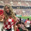 WAGs Kroasia Izabel Kovacic