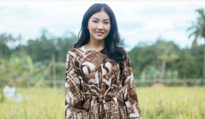 
					Sarwendah Tan