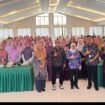 Sebanyak 100 muslimat Tuban mendapatkan edukasi dan pemahaman tentanh investasi emas yang diselenggarakan ole PT Pegadaian Kanwil XII Surabaya, 30 Mei 2026. Foto: ist