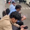 Pegawai  BGN belum bisa masul kerja di kantornya, Rabu 3 Mei 2026. Karena seluruh ruangan diperiksa, pasca Dadan Hindayana dicopot. Foti: instagram@liputan6