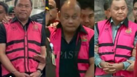 Kejaksaan bekerja super kilat dalam penanganan hukum tiga pimpinan BGN. Foto: ist