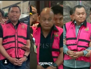 Kejaksaan bekerja super kilat dalam penanganan hukum tiga pimpinan BGN. Foto: ist