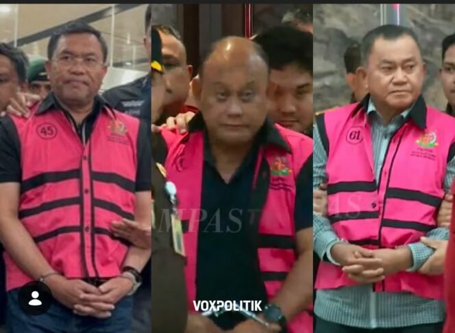 
					Kejaksaan bekerja super kilat dalam penanganan hukum tiga pimpinan BGN. Foto: ist