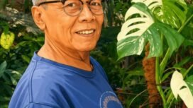 Hernawan, pengamat sosial tinggal di Jombang. Foto: koleksi pribadi