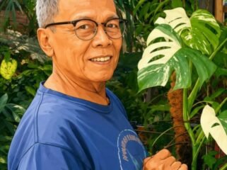 Hernawan, pengamat sosial tinggal di Jombang. Foto: koleksi pribadi