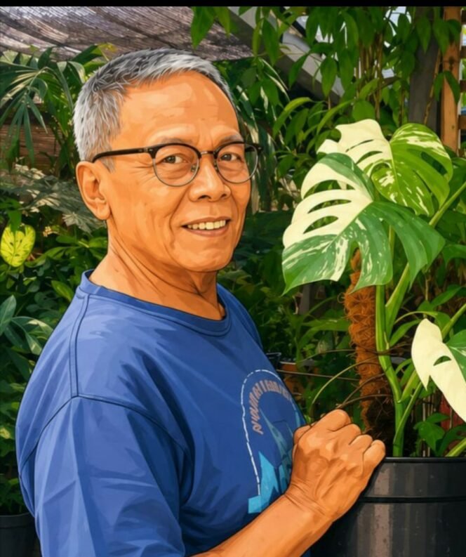 
					Hernawan, pengamat sosial tinggal di Jombang. Foto: koleksi pribadi