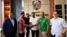 Polisi telah mengentikan kasus perkara Dr.Ir. Yudi Utomo Imaryoko M.Sc, sekaligus perdamaian dengan pelapor, serta memulihkan nama baik terlapor. Foto: ist