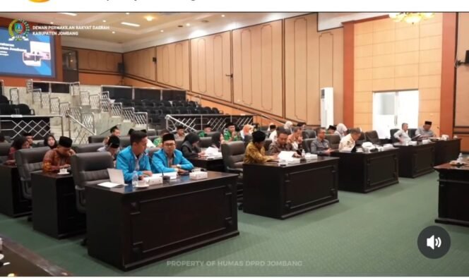 
					DPRD Jombang Bahas Ranperda Miras dan Larangan Oplosan, Negara Harus Lindungi
