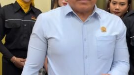 Ketua Komisi D, DPRD Pemkab Sidoarjo, H Syaifuddin. Foto: instgaram@info_krian