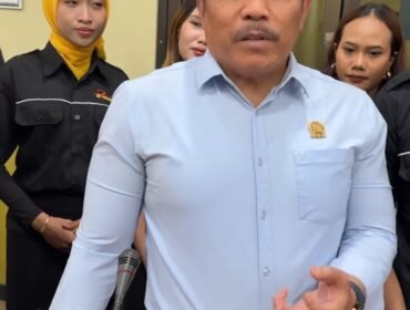 Ketua Komisi D, DPRD Pemkab Sidoarjo,  H Syaifuddin. Foto: instgaram@info_krian