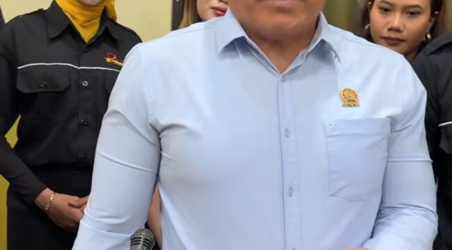 Ketua Komisi D, DPRD Pemkab Sidoarjo,  H Syaifuddin. Foto: instgaram@info_krian