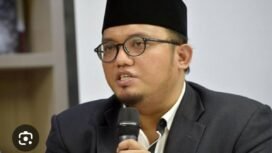 Dahnil Anzar Simanjuntak, Wakil Menteri Haji dan Umrah. Foti: ist.