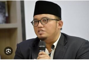 Wamen Dahnil Ansar Prihatin Ada Ustad dan Pemuka Agama Masuk Kartel dan Mafia Haji