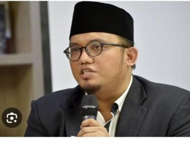 Dahnil Anzar Simanjuntak, Wakil Menteri Haji dan Umrah. Foti: ist.