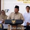Presiden Prabowo Subiyanto metasa prihatin terjadi ibu hamil meninggal dunia, akibat jauh dari fasilitas kesehatan, tiga tahun mendatang akan merehabilitasi 400 RS pemerintah, dan 10.000 puskesmas di seluruh Indonesia. Foto: metroTV