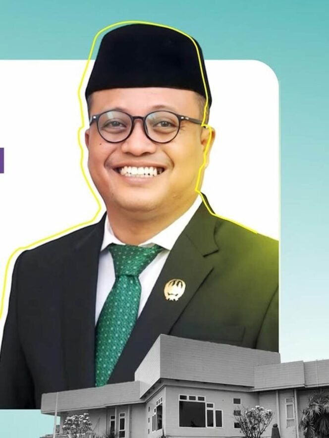 
					DPP PKB menetapkan sekretaris sebagai Tanfidz PKB Jombang, yang diumumkan secara daribg, Kamis, 11 Juni 2026, untuk masa bakti 2026-2031. Foto: instagram@anas_burhani