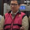 Andri Mulyono ditetapkan sebagai tersanfka dan ditahan, sejak Jumat