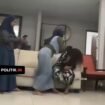 Viral beredar luas video rekaman kasus penganiayaan wanita buruh migran asal Indonesia di Johor Bahru, Malaysia, Sabtu 13 Juni 2026. Foto: instagram@politikdotin