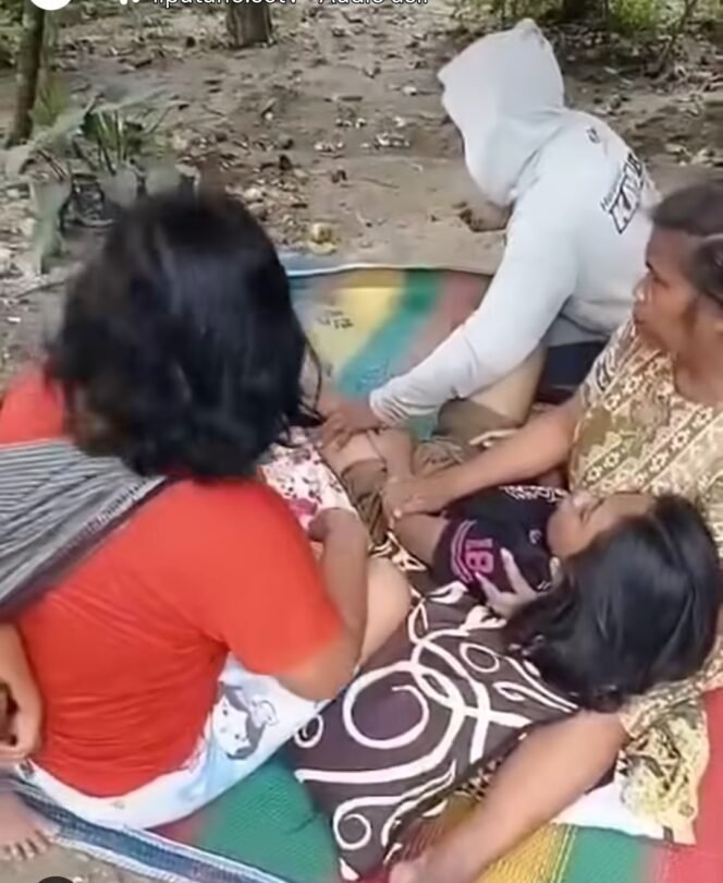 
					Sejumlah korban dilaporkan akibat gempa magnetudo 6.7 lokasi darat 23 km dari kota Palu, Selawesi Tengah, Selasa siang  16 Juni 2026. Foto: instagram@ lioutan6