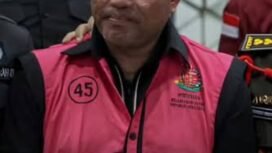 Sonny Sanjaya, mantan Wakil Kepala BGN, terlibat kasus dugaan korupsi miliaran rupiah. Foto: ist
