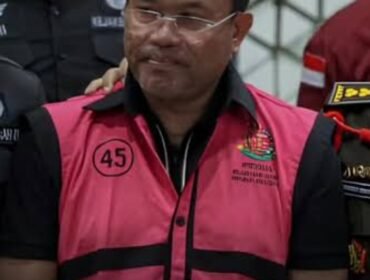 Sonny Sanjaya, mantan Wakil Kepala BGN, terlibat kasus dugaan korupsi miliaran rupiah. Foto: ist