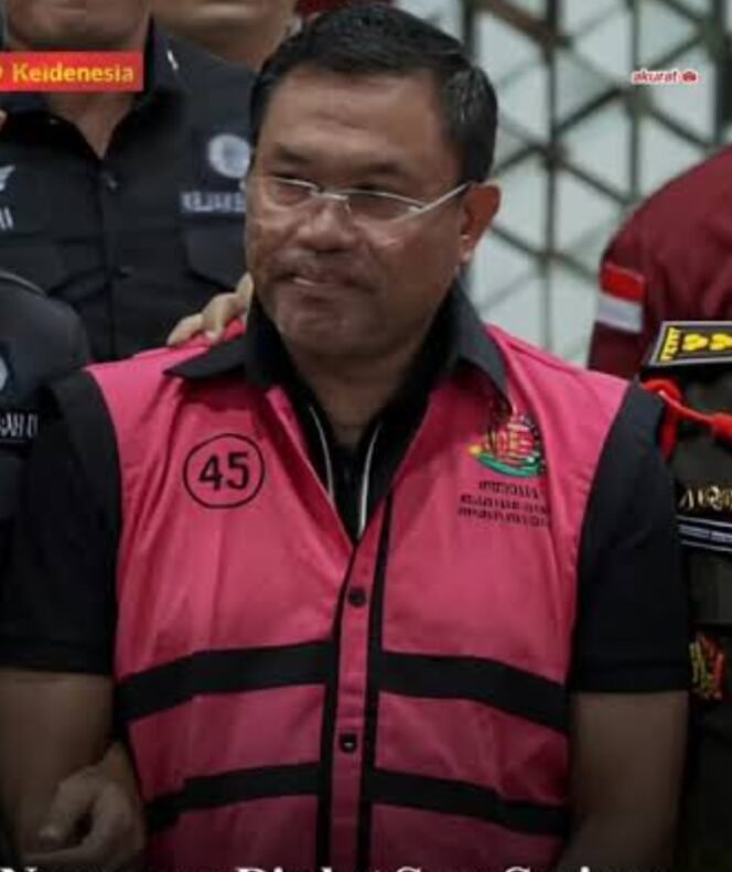 
					Sonny Sanjaya, mantan Wakil Kepala BGN, terlibat kasus dugaan korupsi miliaran rupiah. Foto: ist
