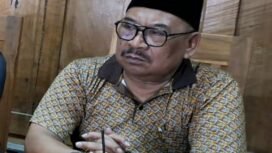 Drs Fathurrohman, Ketua  DPK APINDO Jombang. Foto: swarajombang.com/ priyo suwarno