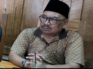 Drs Fathurrohman, Ketua  DPK APINDO Jombang. Foto: swarajombang.com/ priyo suwarno