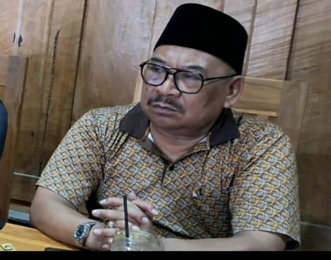 
					Drs Fathurrohman, Ketua  DPK APINDO Jombang. Foto: swarajombang.com/ priyo suwarno