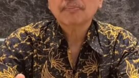 Roy Suryo mengucapkan terima kasih atas status tahanan luar dari Kejaksaan, dalam kasus tindak pencemaran nama baik mantan Presiden Joko Widodo, soal ijazah palsu. Foto: instagram@suaraakarrumput