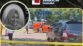 Polisi lakukan penyelidikan temuan jasad perempuan ASN Pemkab Bangkalan, meninggal dunia dalam mobil dinas terparkir di area parkir Bandara Juanda. Foto: instagram@wecarebangkalanmadura