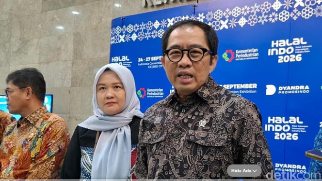 
					Faisol Riza:  Industri Kecil Belum Siap Ikut Wajib Halal Oktober