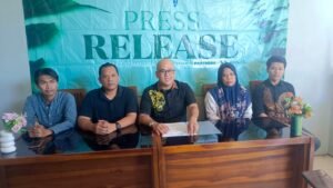 Polresta Sidoarjo Diancam Didemo Lantara Dinilai Lamban Tangani Kasus Dugaan Pelecehan Seksual Terhadap Anak Dibawah Umur