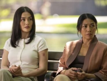 Agnez Mo dan Anggun C Sasmi
