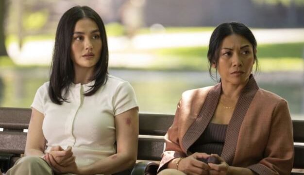 Agnez Mo dan Anggun C Sasmi