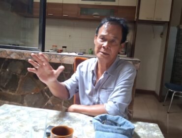 Wibisono, Penasihat Aliansi LSM Jombang. Foto: ist