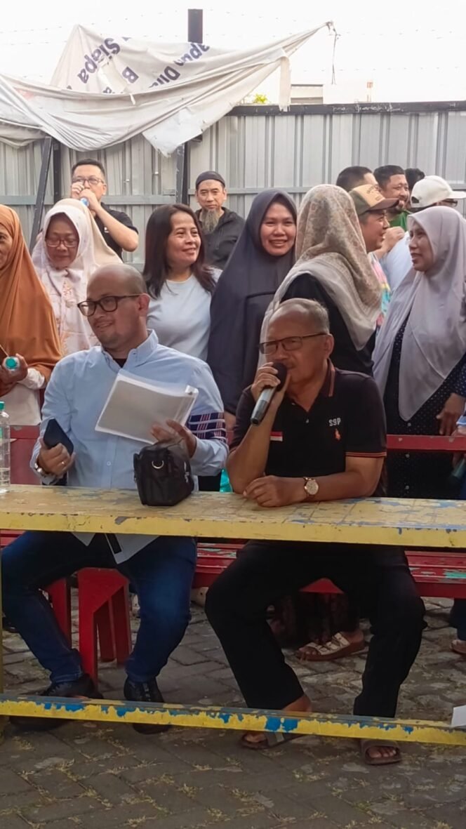 
					Pengacara Warga Mutiara Regency Siapkan Contra Memory Banding Hadapi Subandi Bupati Sidoarjo