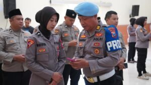 Bidpropam Polda Jatim Mitigasi Personil Polres Jombang